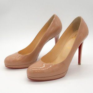 Christian Louboutin Platform Pumps Size 39.5 (US 8.5 - 9)